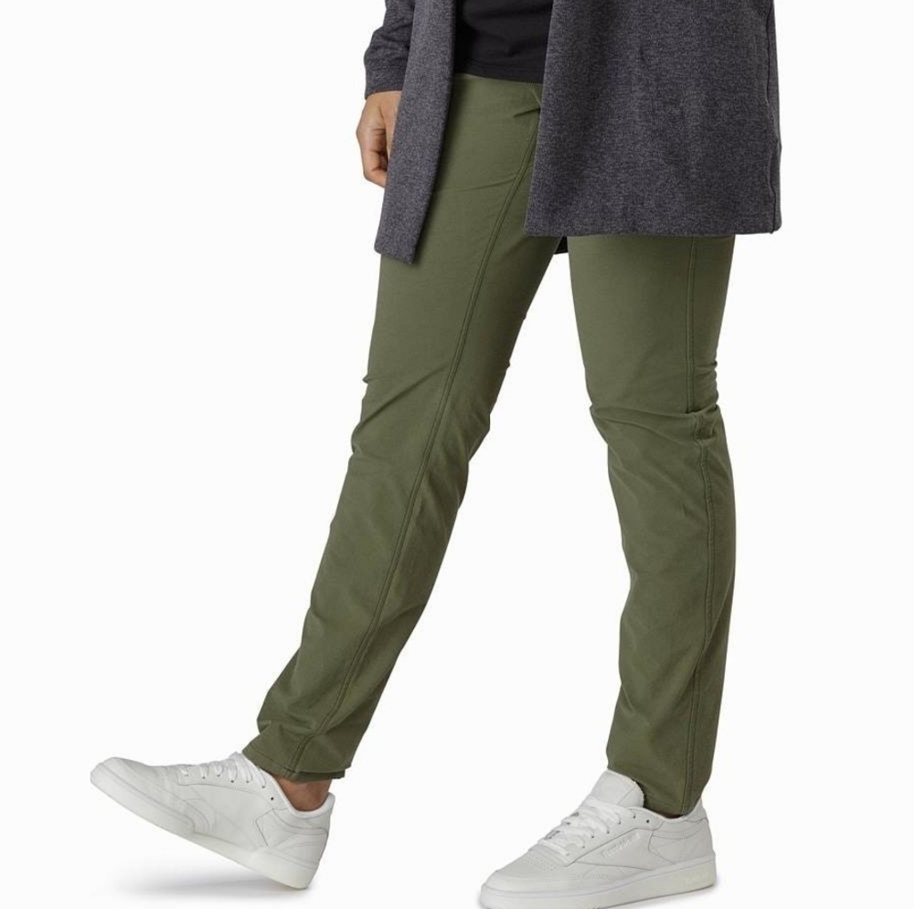 ARC'TERYX Levon Pant Size 2 - Green